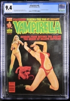 Vampirella #102 CGC 9.4 w
