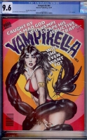 Vampirella #83 CGC 9.6 w Canadian Price Variant