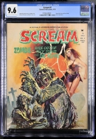 Scream #5 CGC 9.6 ow/w Don Rosa Collection
