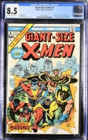 Giant-Size X-Men #1 CGC 8.5 ow/w