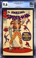 Amazing Spider-Man #47 CGC 9.6 w