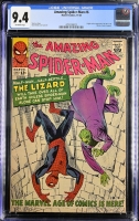 Amazing Spider-Man #6 CGC 9.4 ow