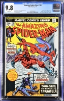 Amazing Spider-Man #134 CGC 9.8 w