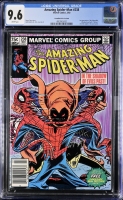 Amazing Spider-Man #238 CGC 9.6 w Canadian Price Variant