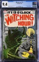 Witching Hour #1 CGC 9.4 w