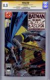 Batman #418 CGC 8.5 w CGC Signature SERIES