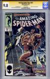 Amazing Spider-Man #293 CGC 9.8 w CGC Signature SERIES