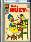 Baby Huey #3 CGC 7.0 ow