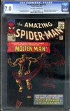 Amazing Spider-Man #28 CGC 7.0 ow/w