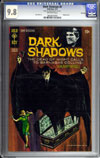 Dark Shadows #8 CGC 9.8 ow File Copy