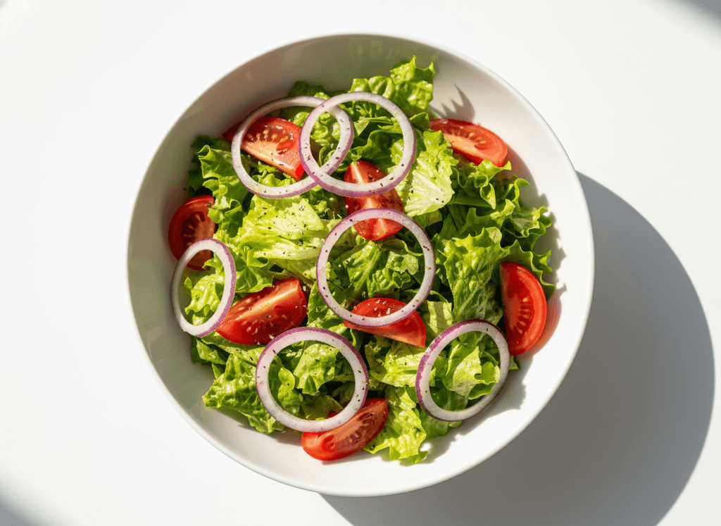 Ensalada mixta
