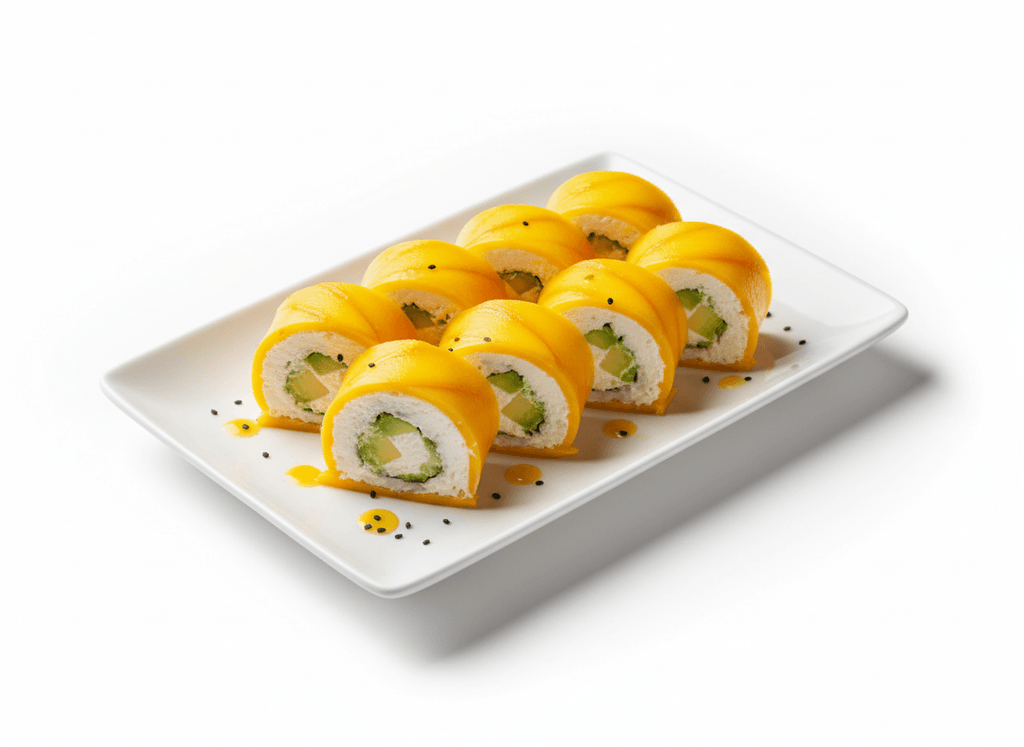 Mango roll