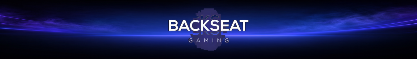 Backseat Gaming
