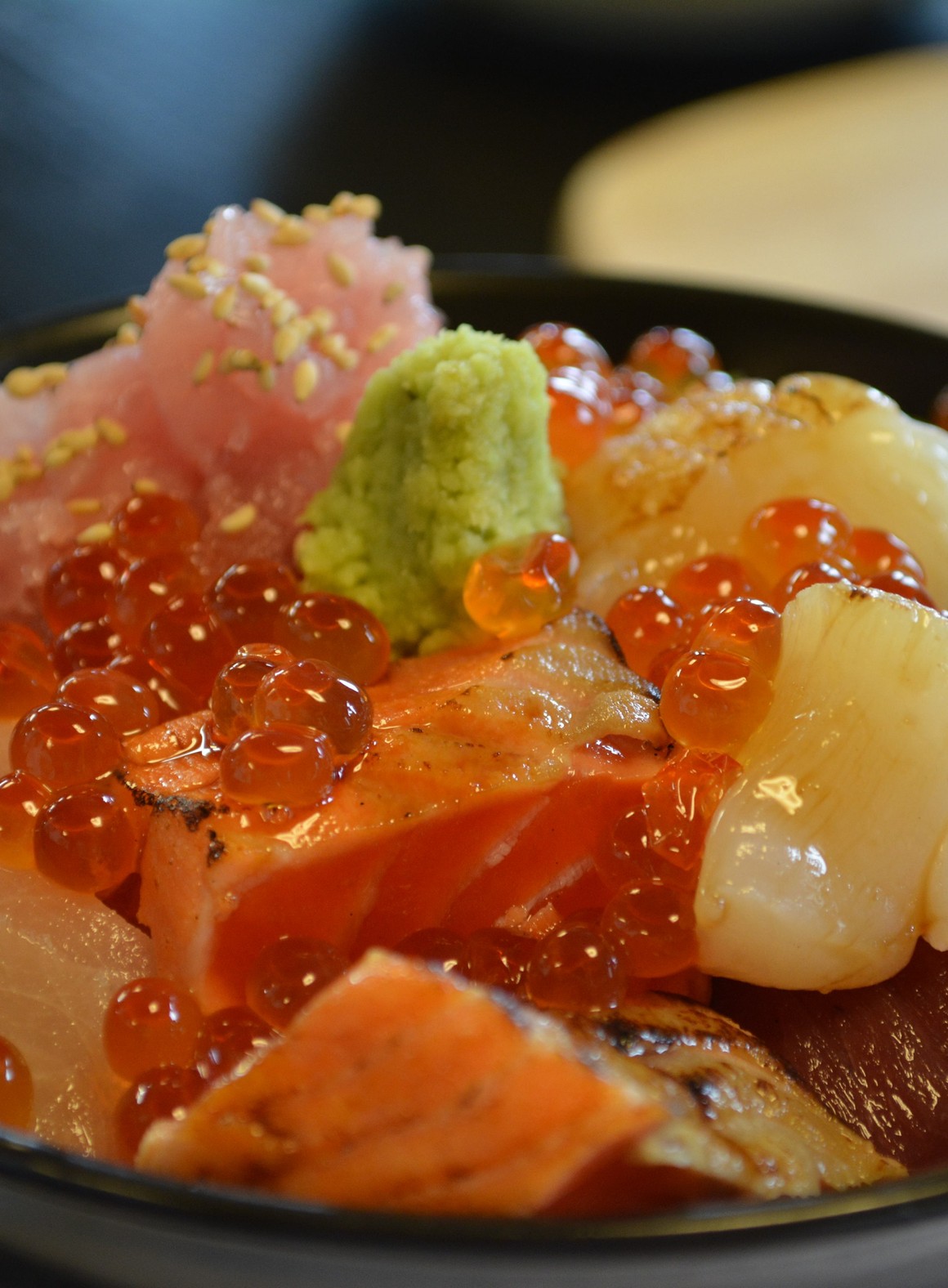 気仙沼に来たら とりあえず海鮮丼！ツアー