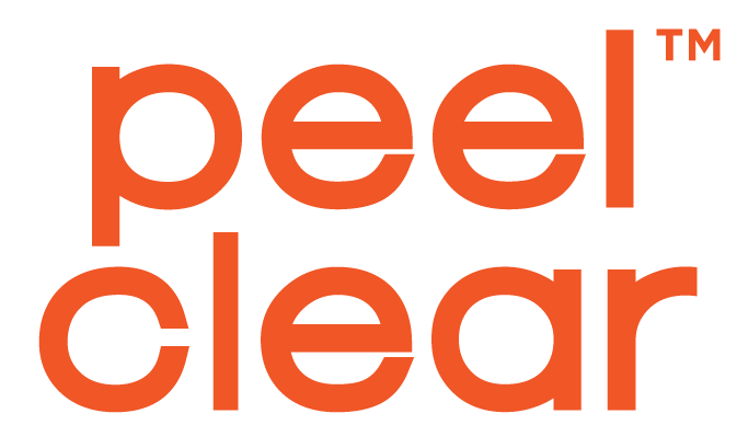 Stacked Logo - Orange