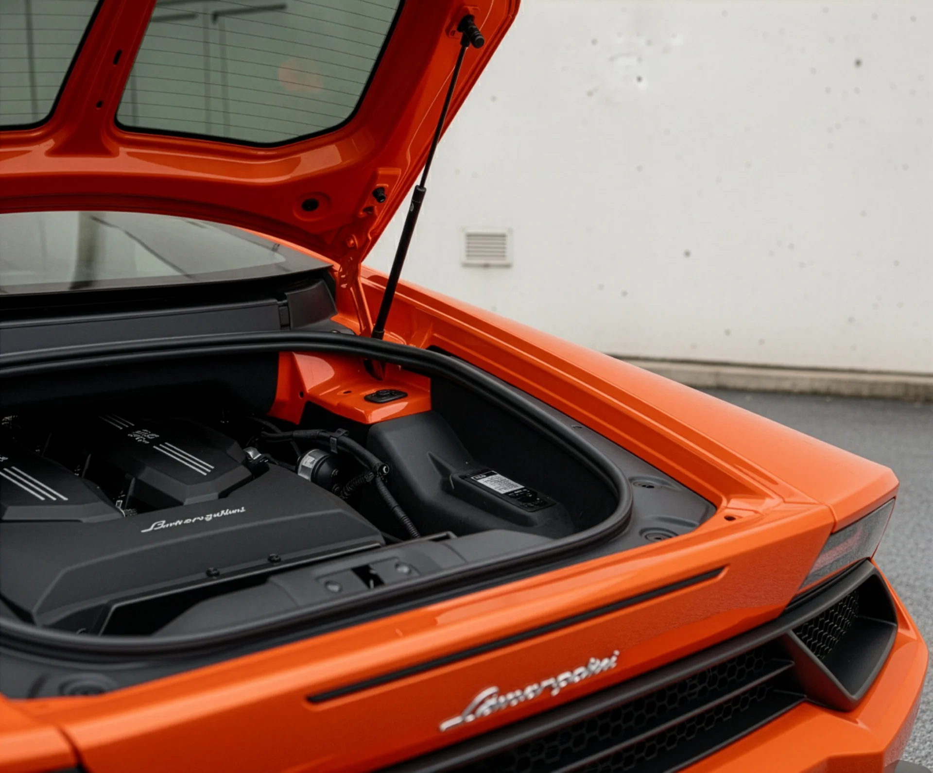 Trunk jambs with Peelclear