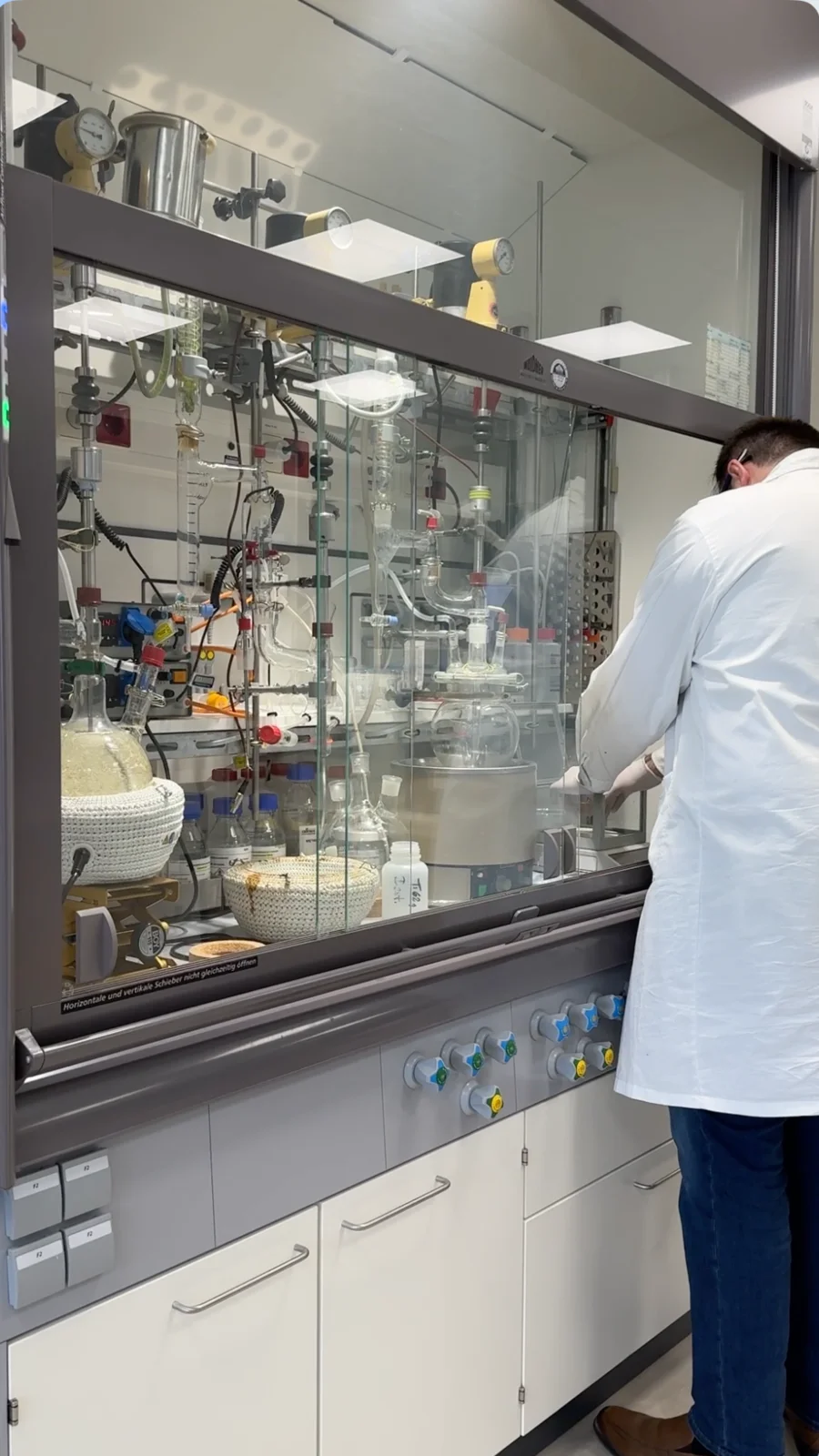 Peelclear formulation lab