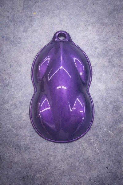 Amethyst pearl
