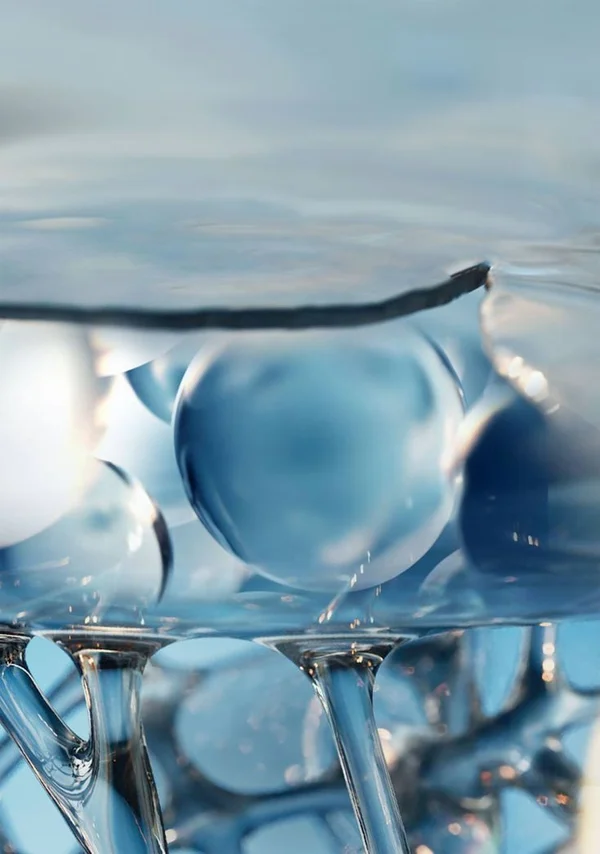 Waterborne chemistry