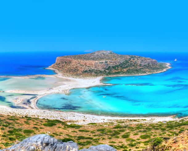 BALOS/GRAMVOUSA