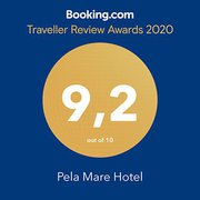 Booking 2020 9.2 rating