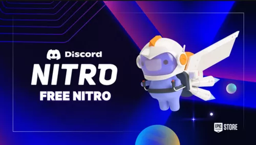 Discord Chat  Vendo Nitro Baratinho