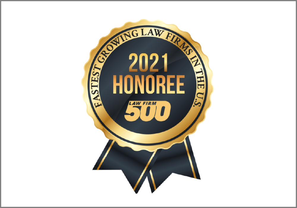 Badge 2021 Honoree