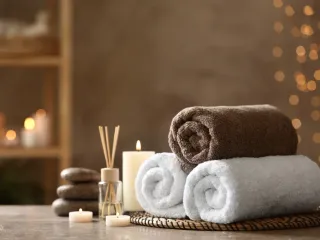 Wellness centre and retail precinct