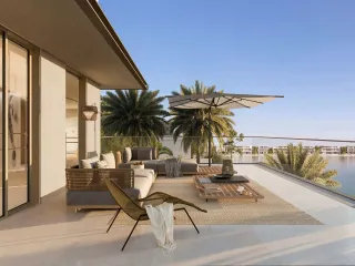 Family-oriented island community