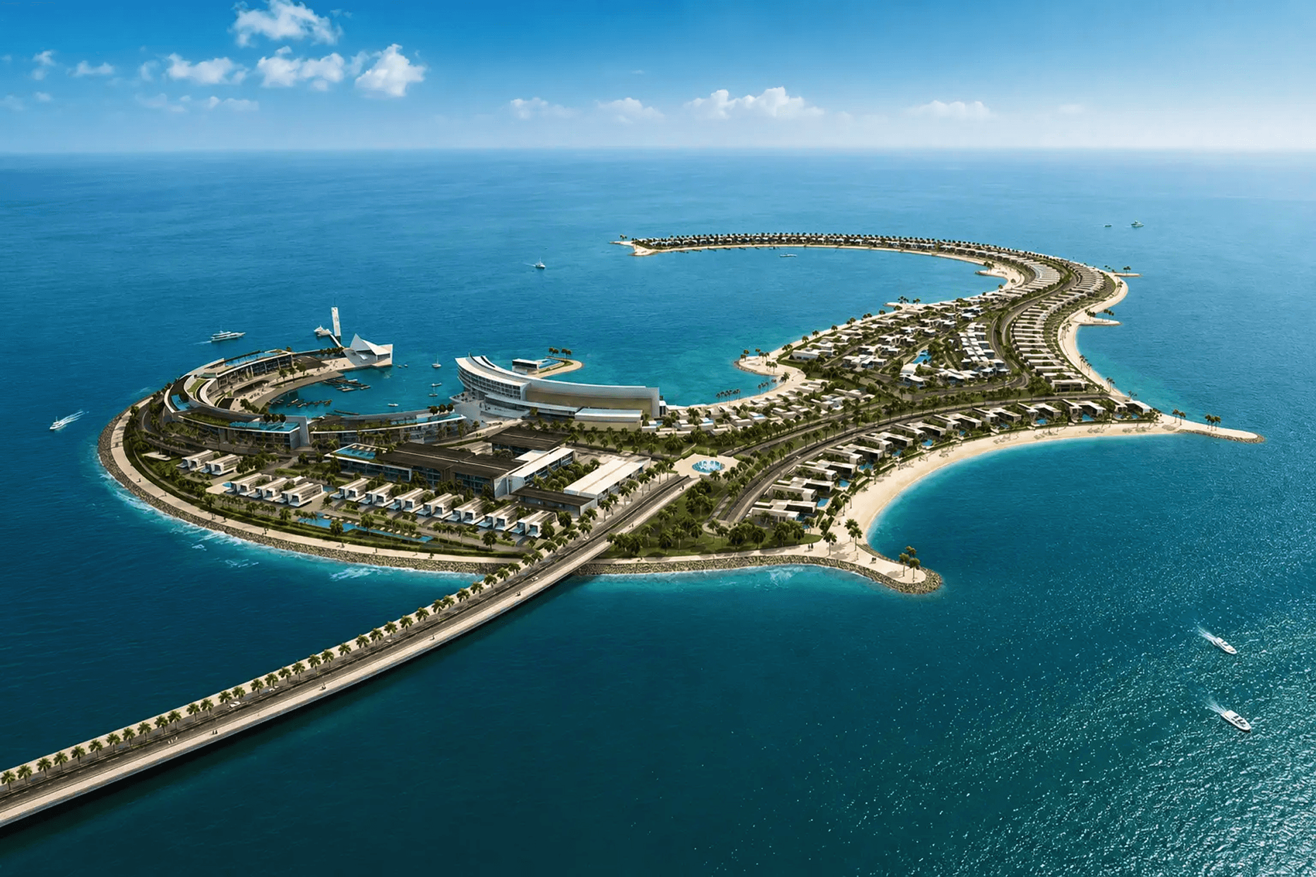 Jumeira Bay