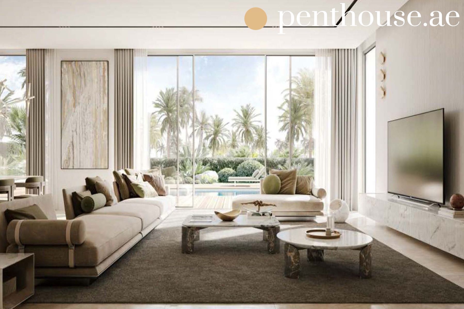 Genuine Resale | Handover 1st Quarter 2027| Unique