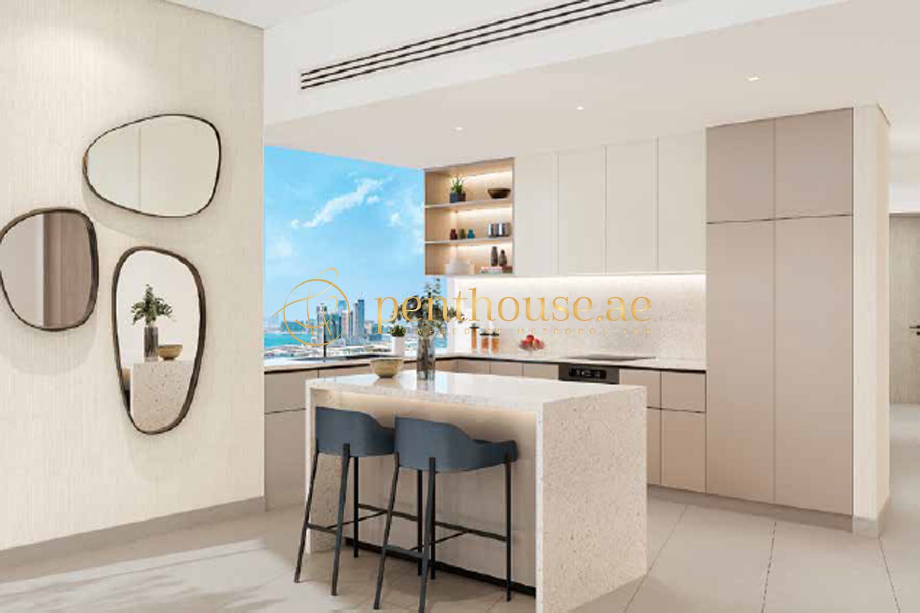 Prime Location | High Floor | Marina View