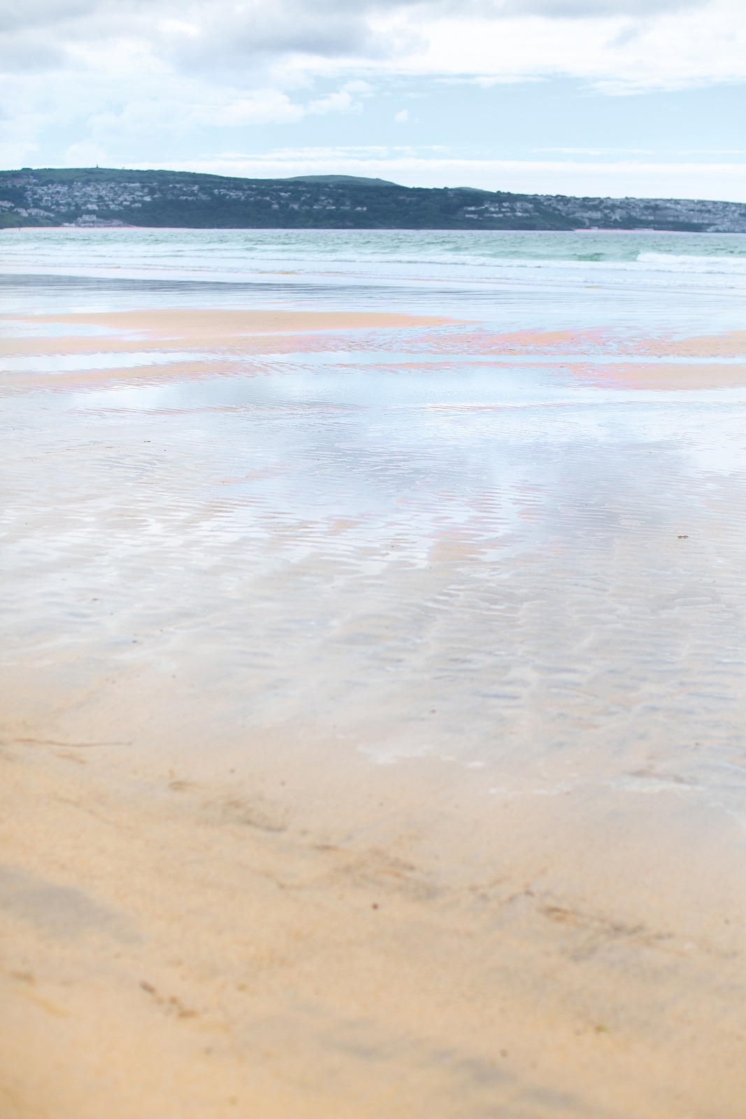 Selfridges Cartier Cartier Amulette Malachite Beach Water Reflection