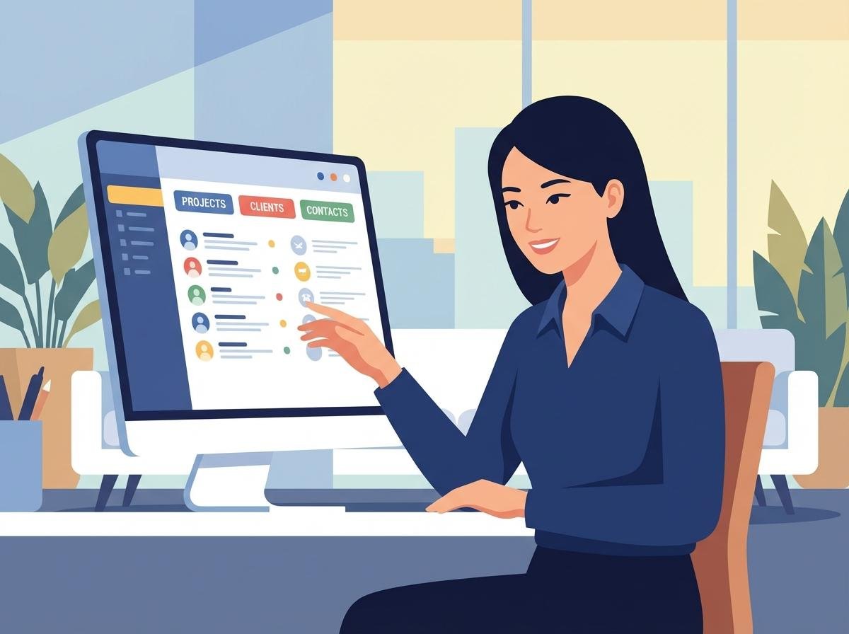 태그 기능 활용 고객 데이터 관리