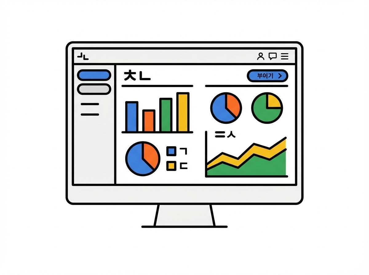 수신 확인 기능 대시보드