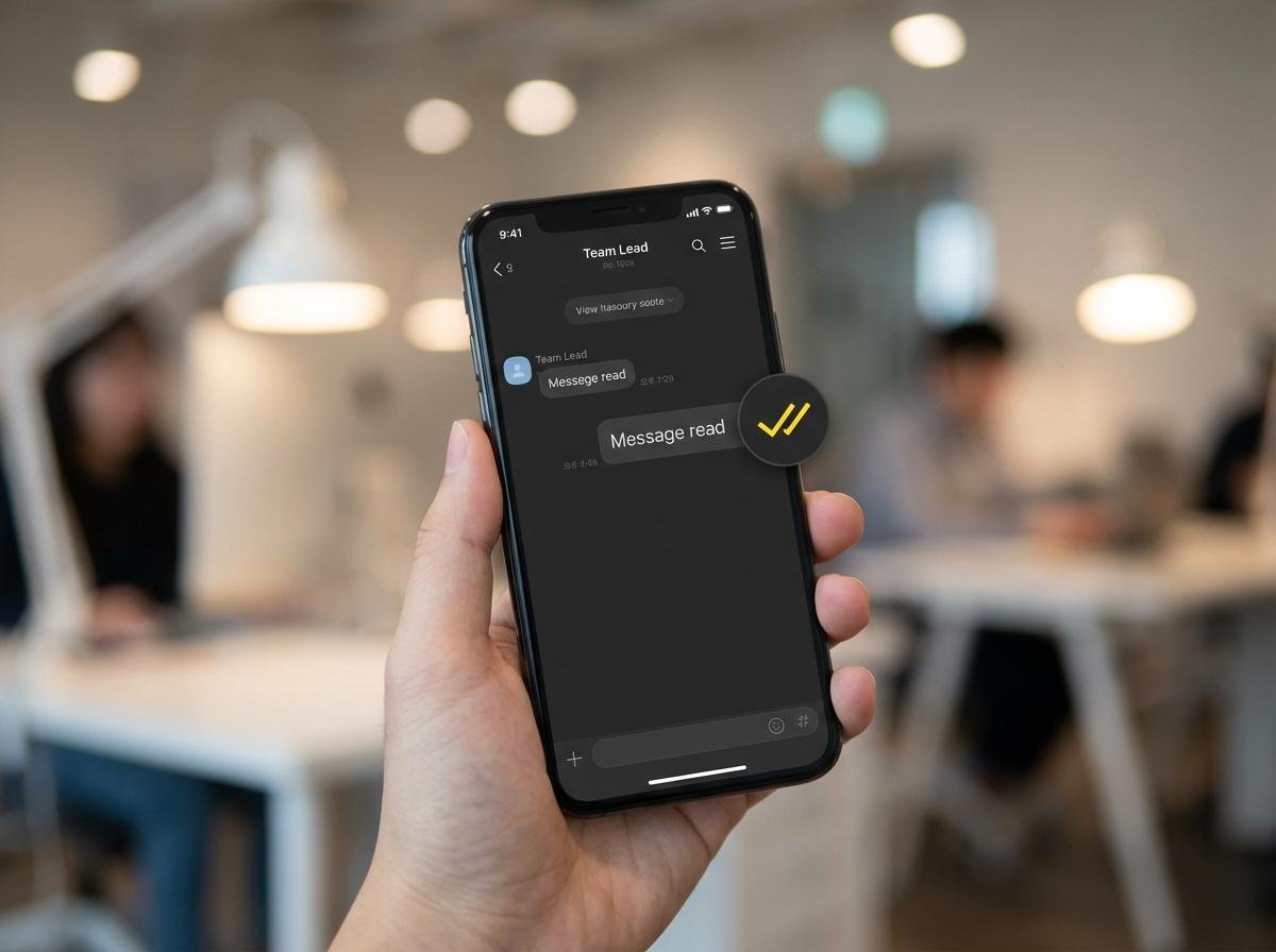 알림톡 수신확인 기능 화면