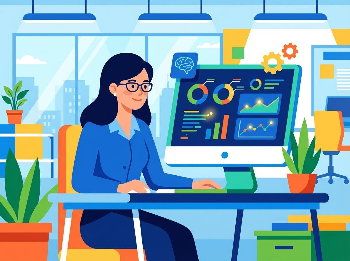 AI 발송 최적화 기능