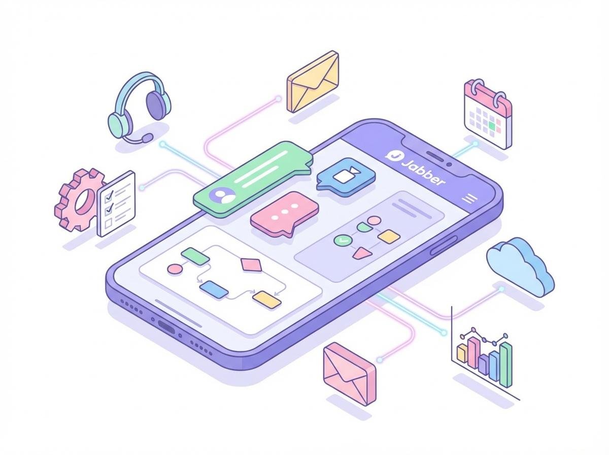 자버 서비스 통합 솔루션 개요