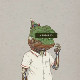 Anatomy of Pepe #1354