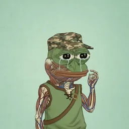Anatomy of Pepe #136