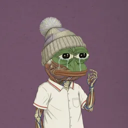 Anatomy of Pepe #1824