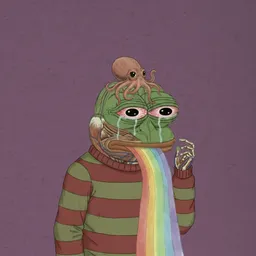 Anatomy of Pepe #245