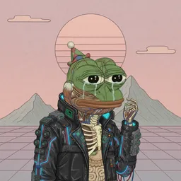 Anatomy of Pepe #863