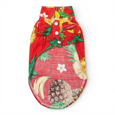 Áo TDD Cho Cún & Mèo Sơ Mi Size M