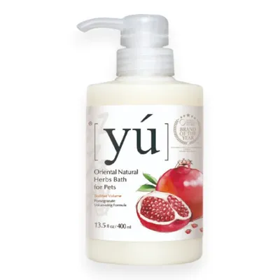 Sữa Tắm Yú Cho Cún & Mèo