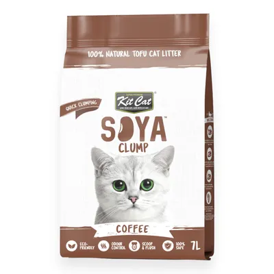 Cát Đậu Nành Kit Cat Cho Mèo Bịch 7L