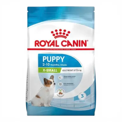 Hạt Royal Canin Dành Cho Cún Con Giống Rất Nhỏ Bịch 1.5kg