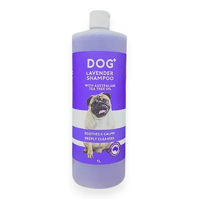 Sữa Tắm Our Dog Cho Cún Hoa Oải Hương Chai 1000ml