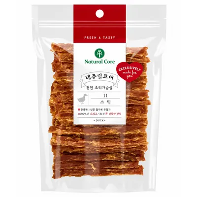Bánh Thưởng Natural Core Sấy Cho Cún 40g