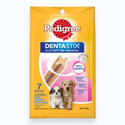 Bánh Thưởng Pedigree Dentastix Cho Cún